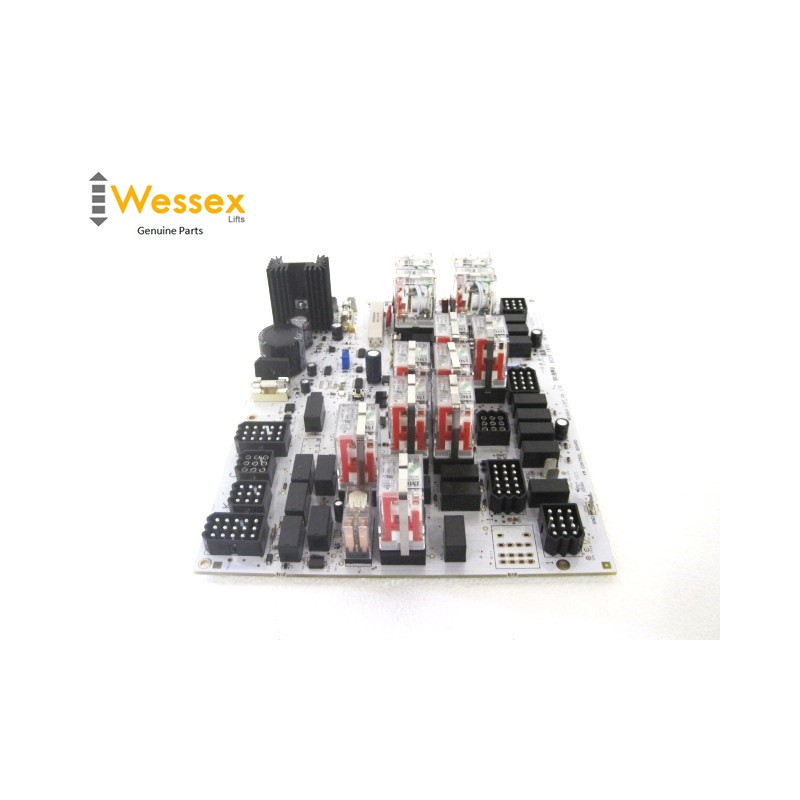 MAIN PCB